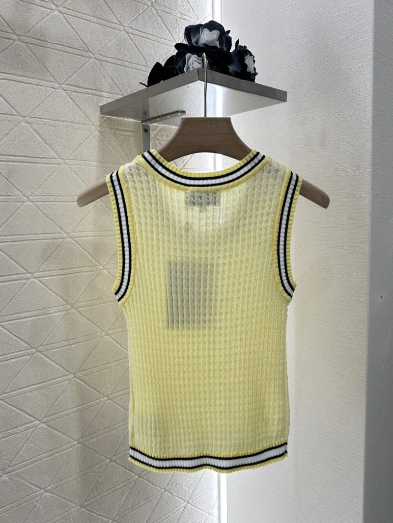 Chanel Vest Breathable 109392