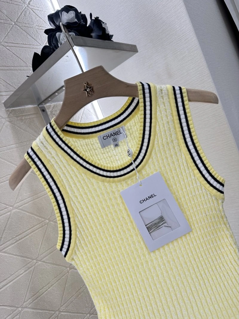 Chanel Vest Breathable 109392