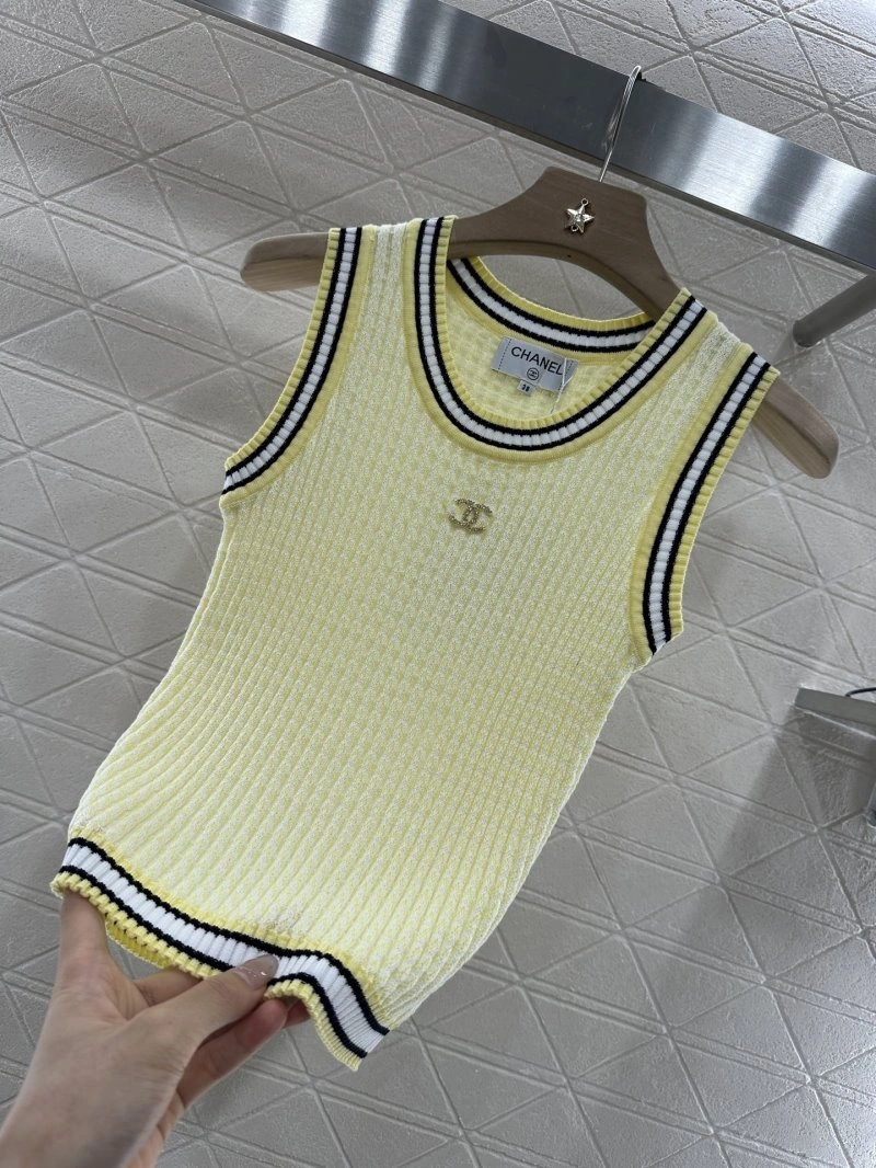 Chanel Vest Breathable 109392