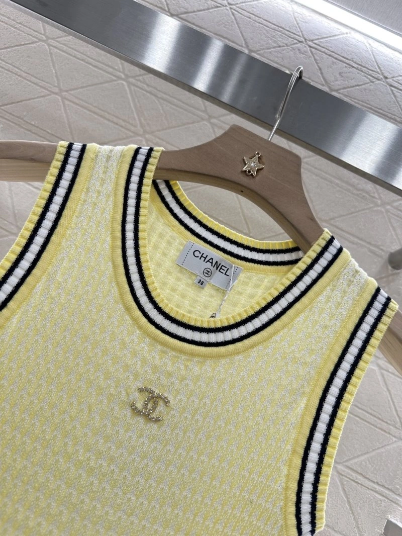 Chanel Vest Breathable 109392