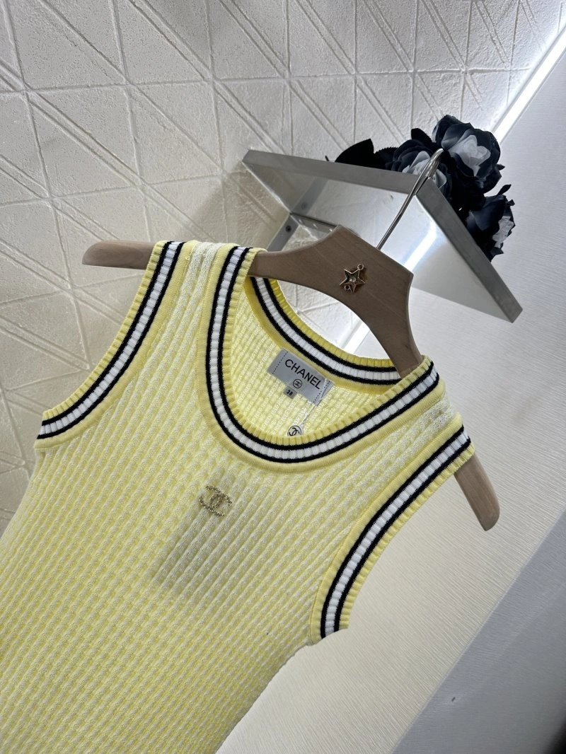 Chanel Vest Breathable 109392