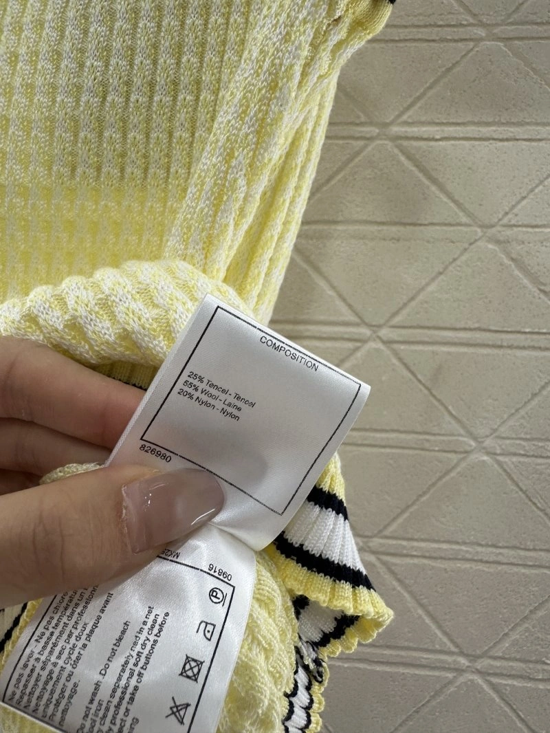 Chanel Vest Breathable 109392