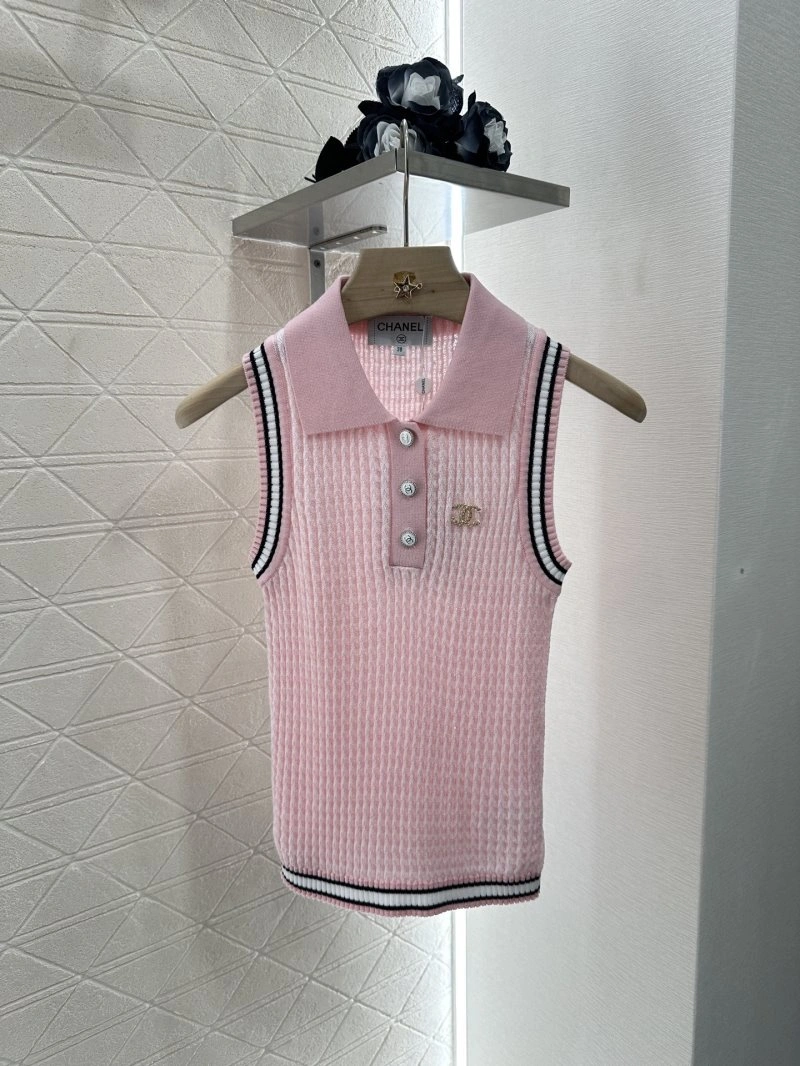 Chanel Vest Neat 109418