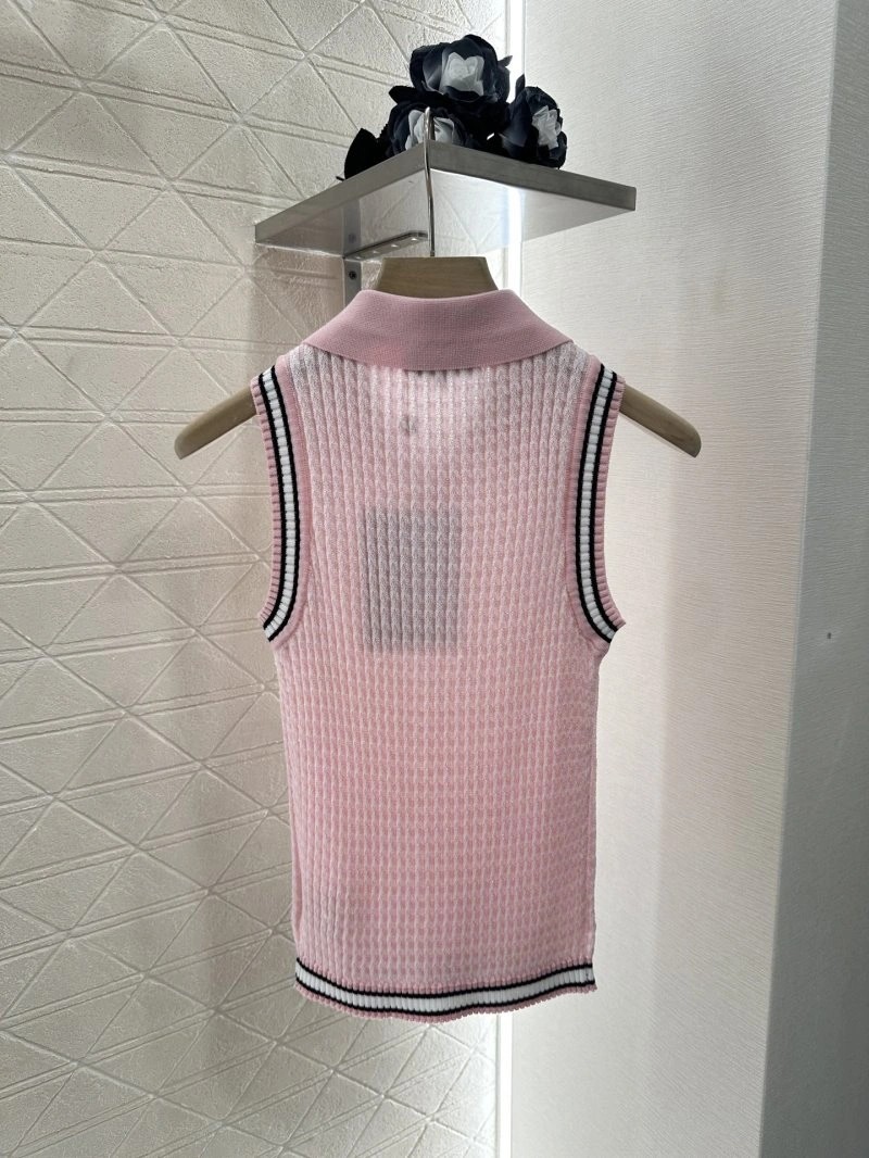 Chanel Vest Neat 109418