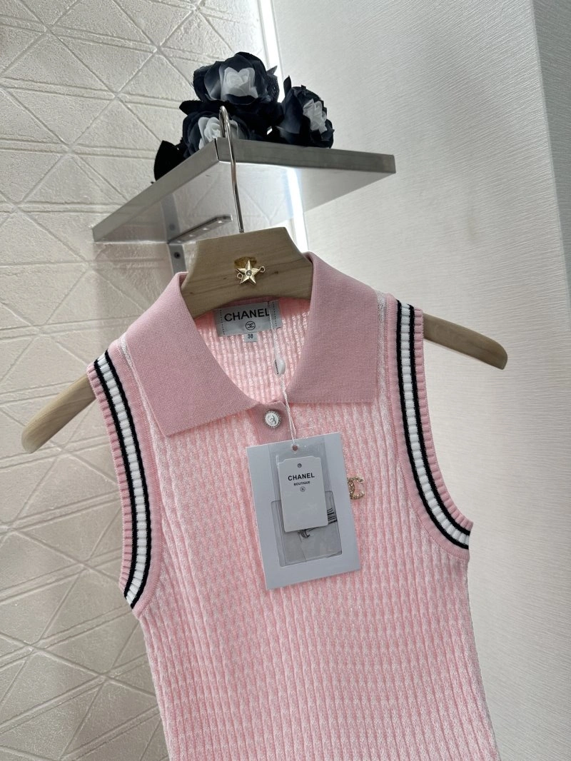 Chanel Vest Neat 109418