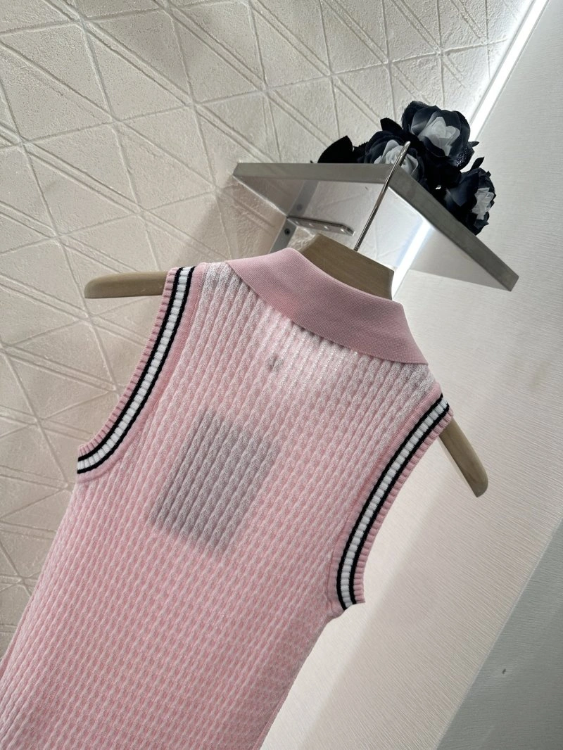 Chanel Vest Neat 109418
