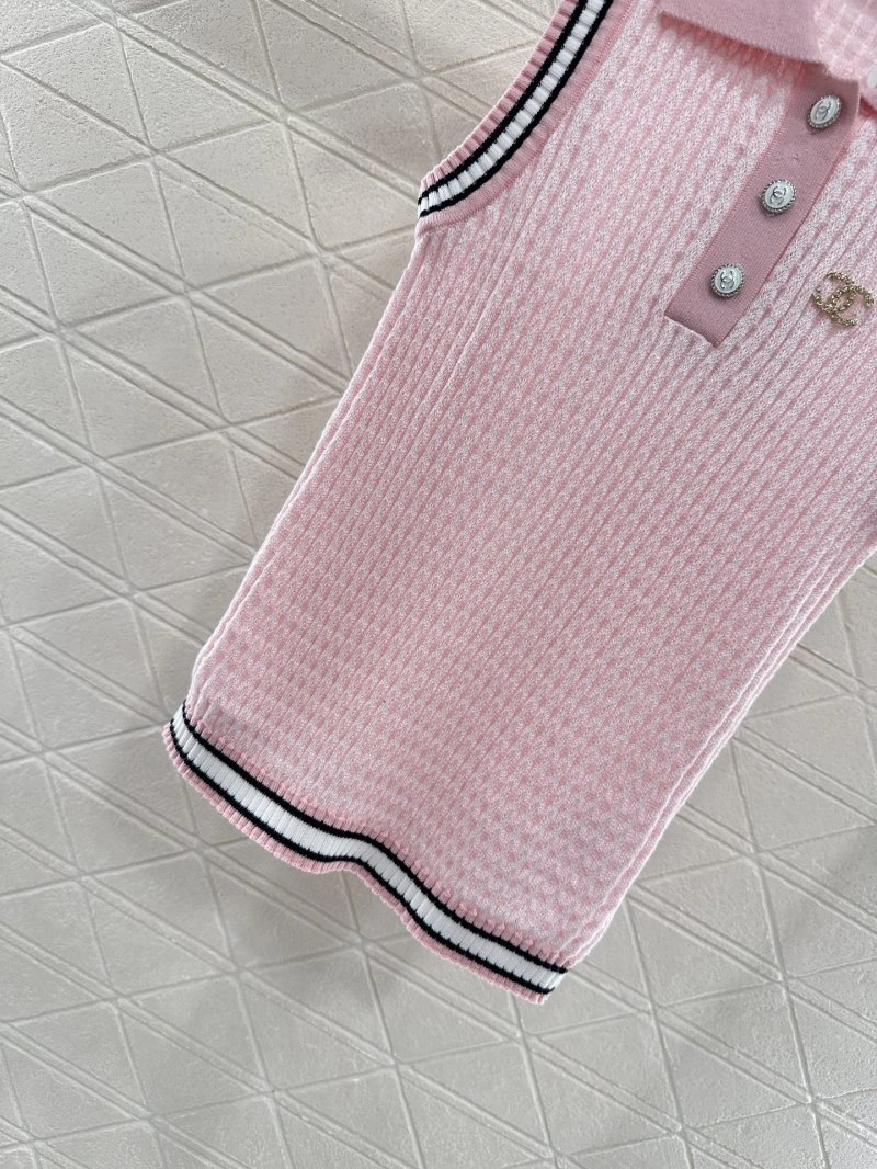 Chanel Vest Neat 109418