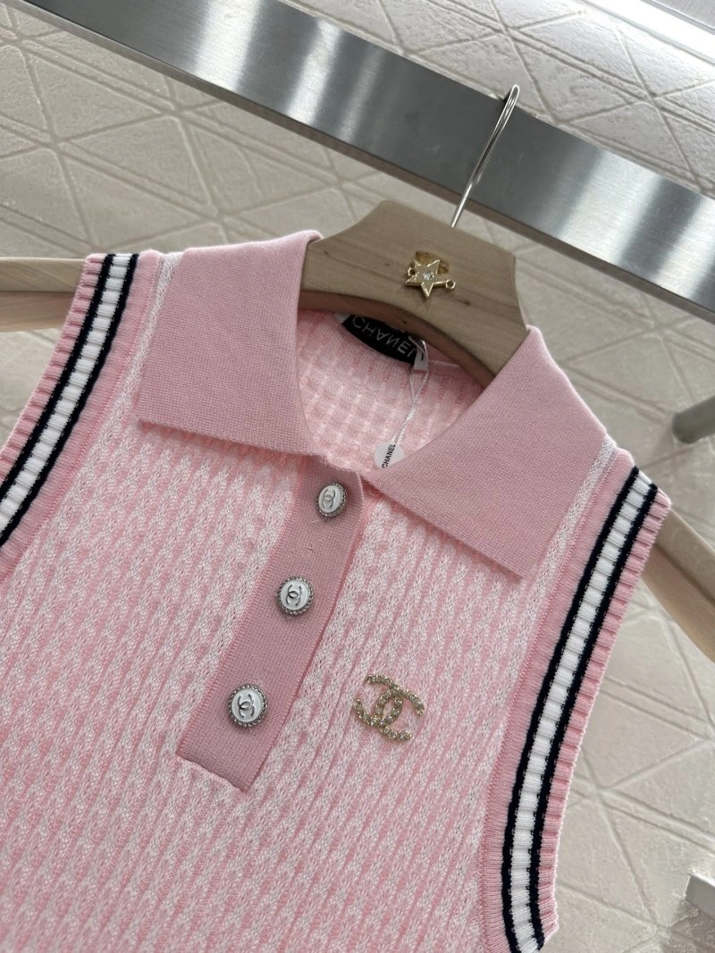 Chanel Vest Neat 109418