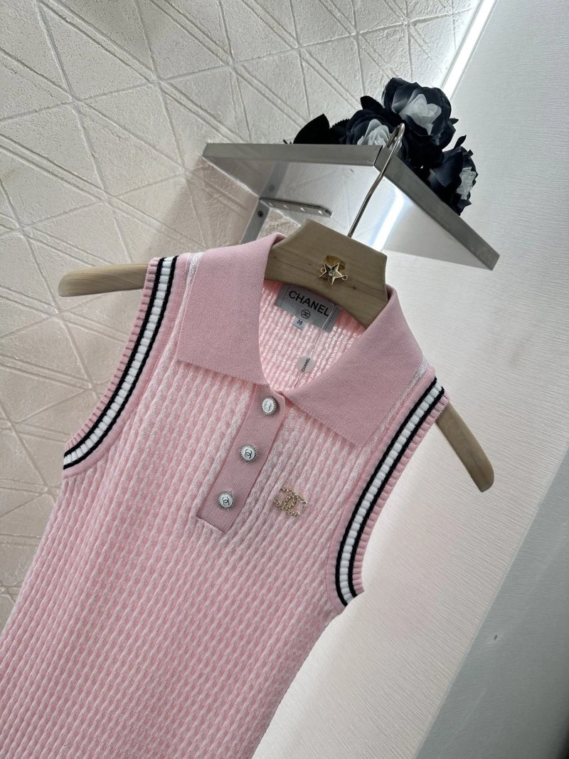 Chanel Vest Neat 109418