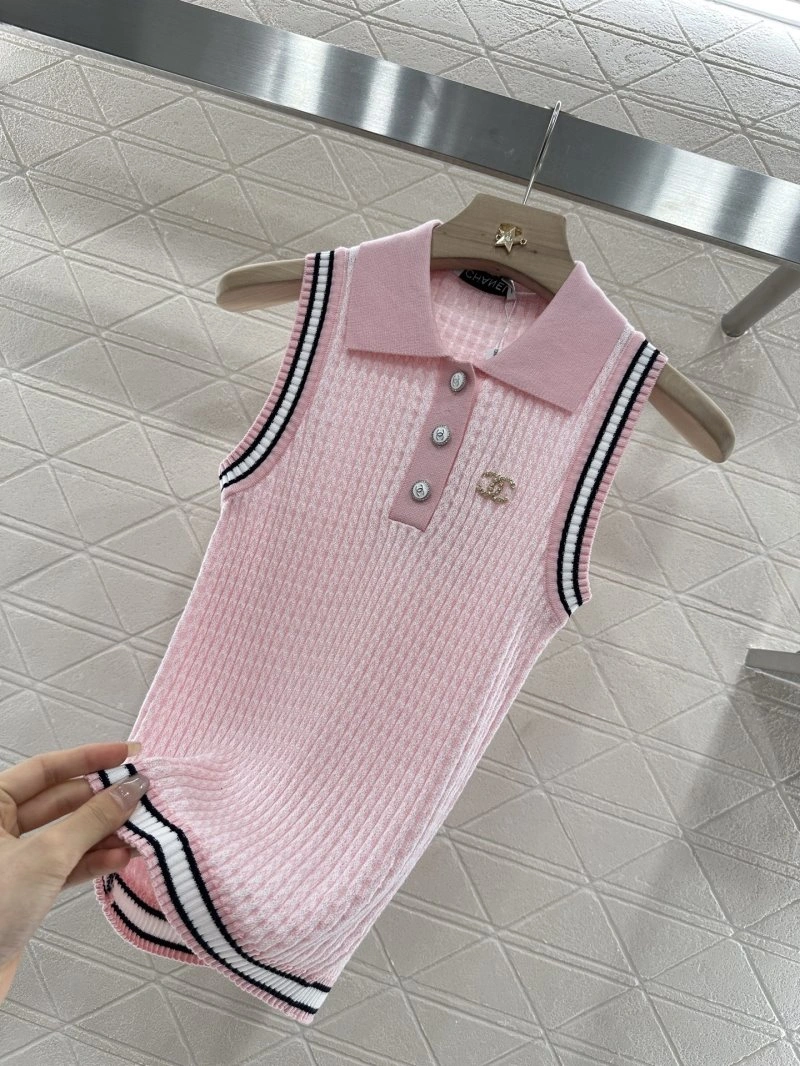 Chanel Vest Neat 109418