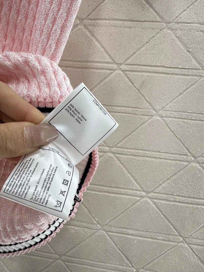 Chanel Vest Neat 109418