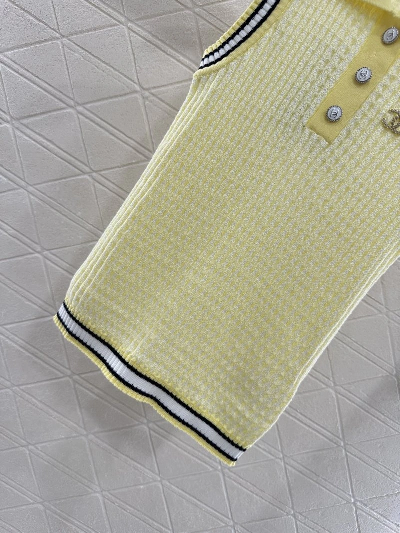 Chanel Vest Comfortable 109416