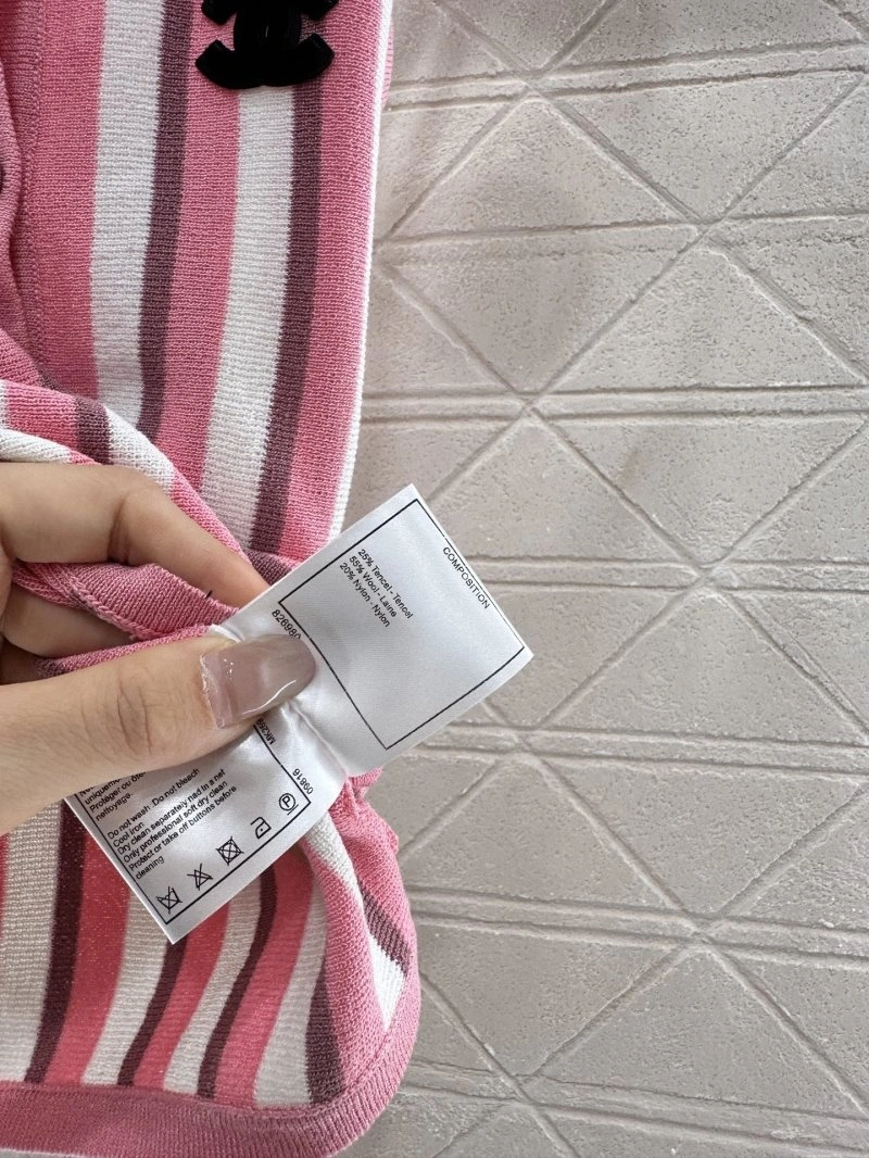 Chanel Vest Functional 109414