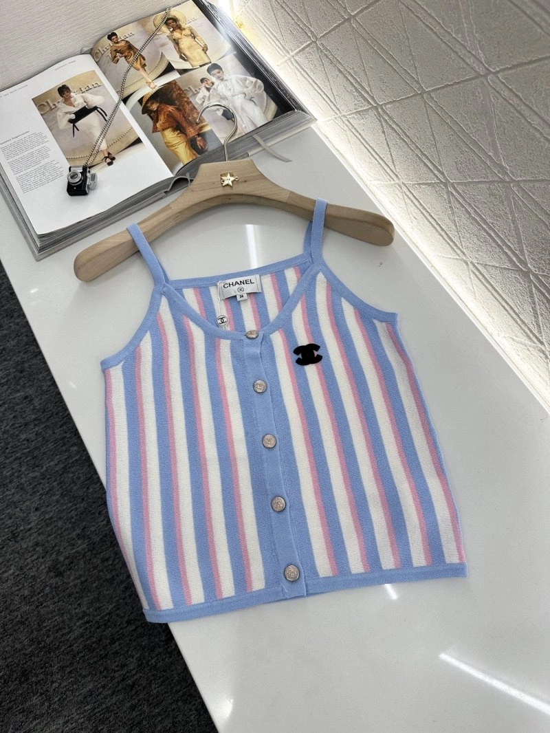 Popular Chanel Vest 109410