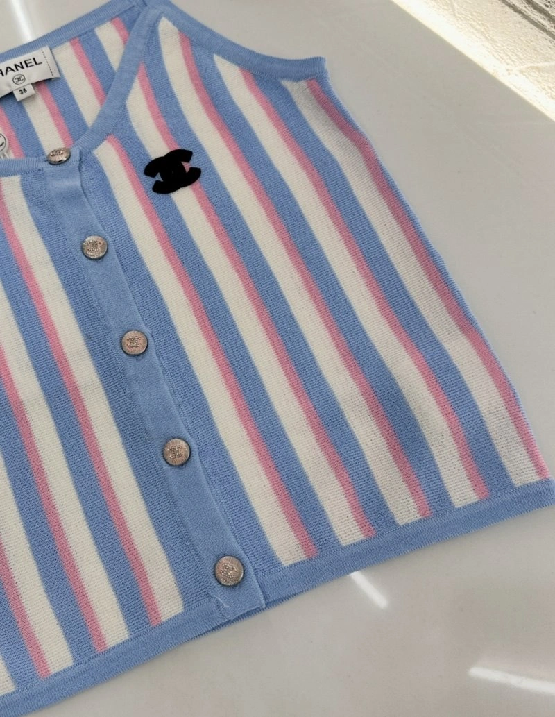 Popular Chanel Vest 109410