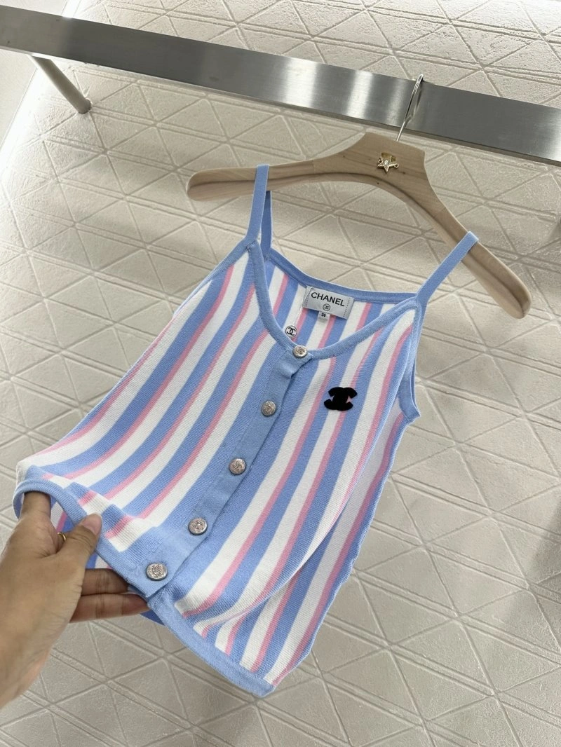 Popular Chanel Vest 109410