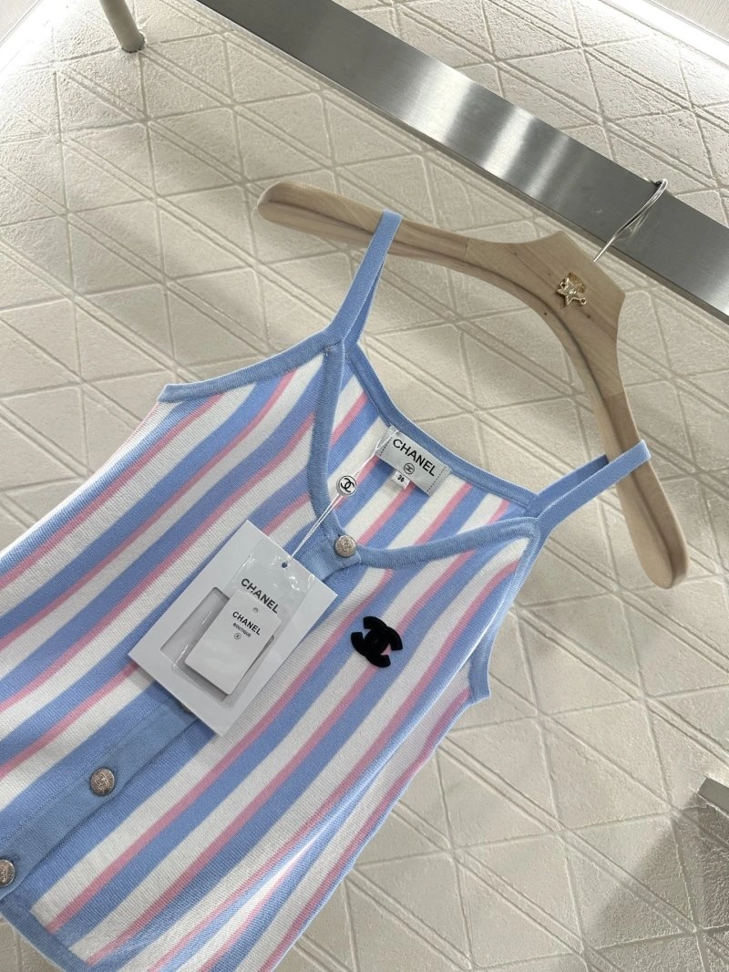Popular Chanel Vest 109410