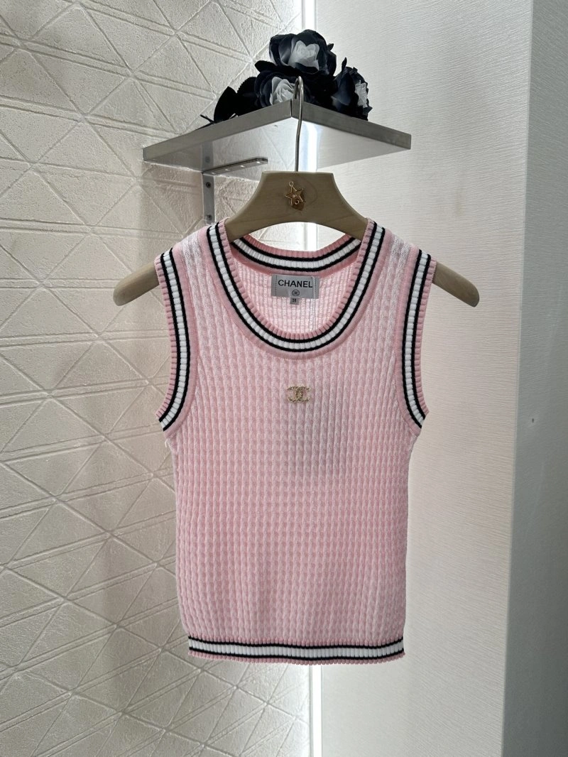 Chanel Vest Soft 109403
