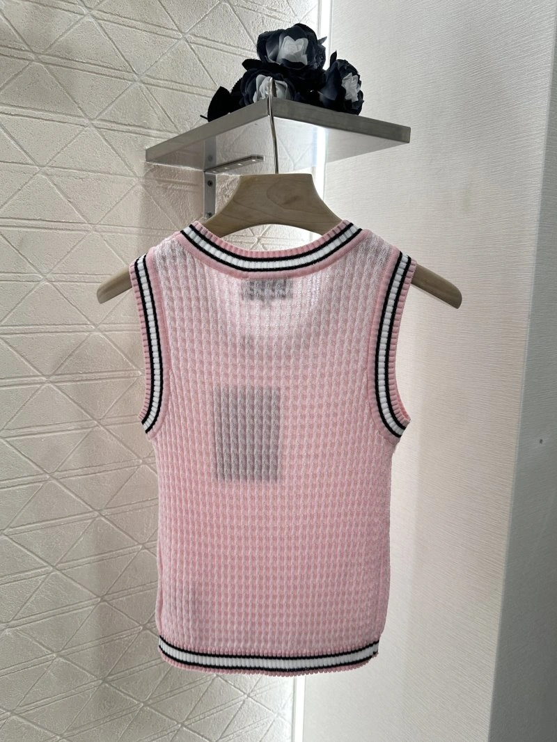 Chanel Vest Soft 109403