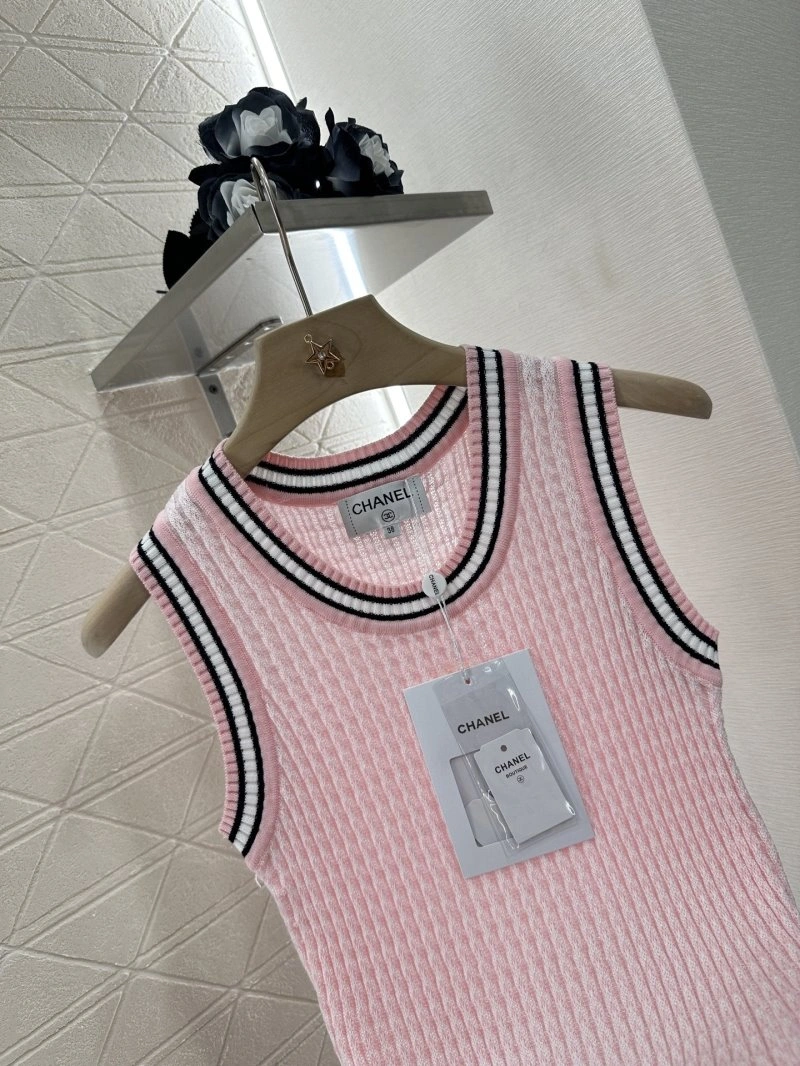 Chanel Vest Soft 109403
