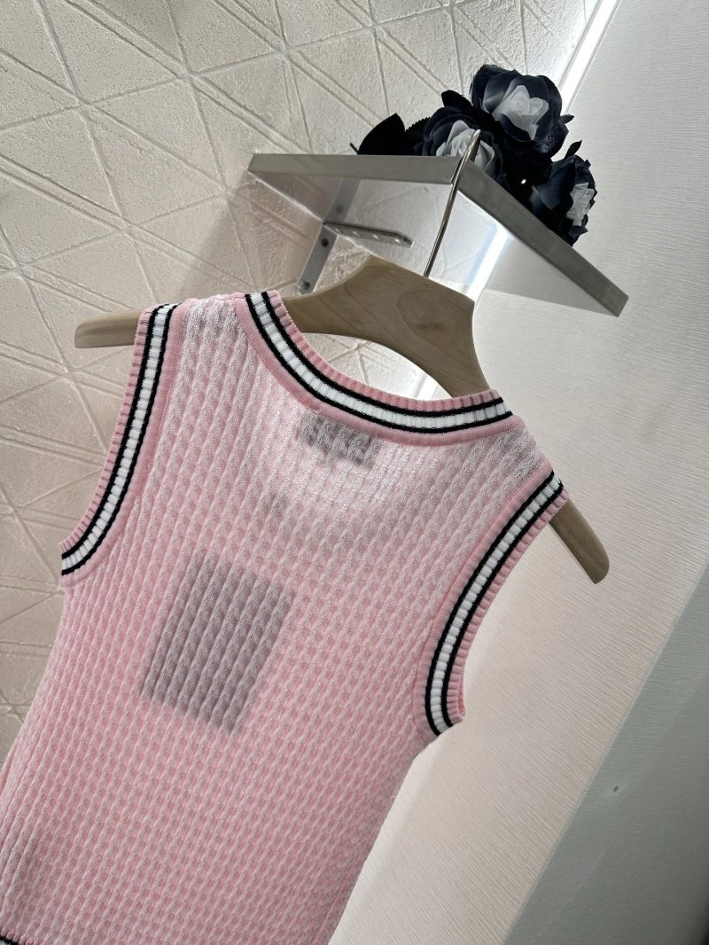 Chanel Vest Soft 109403