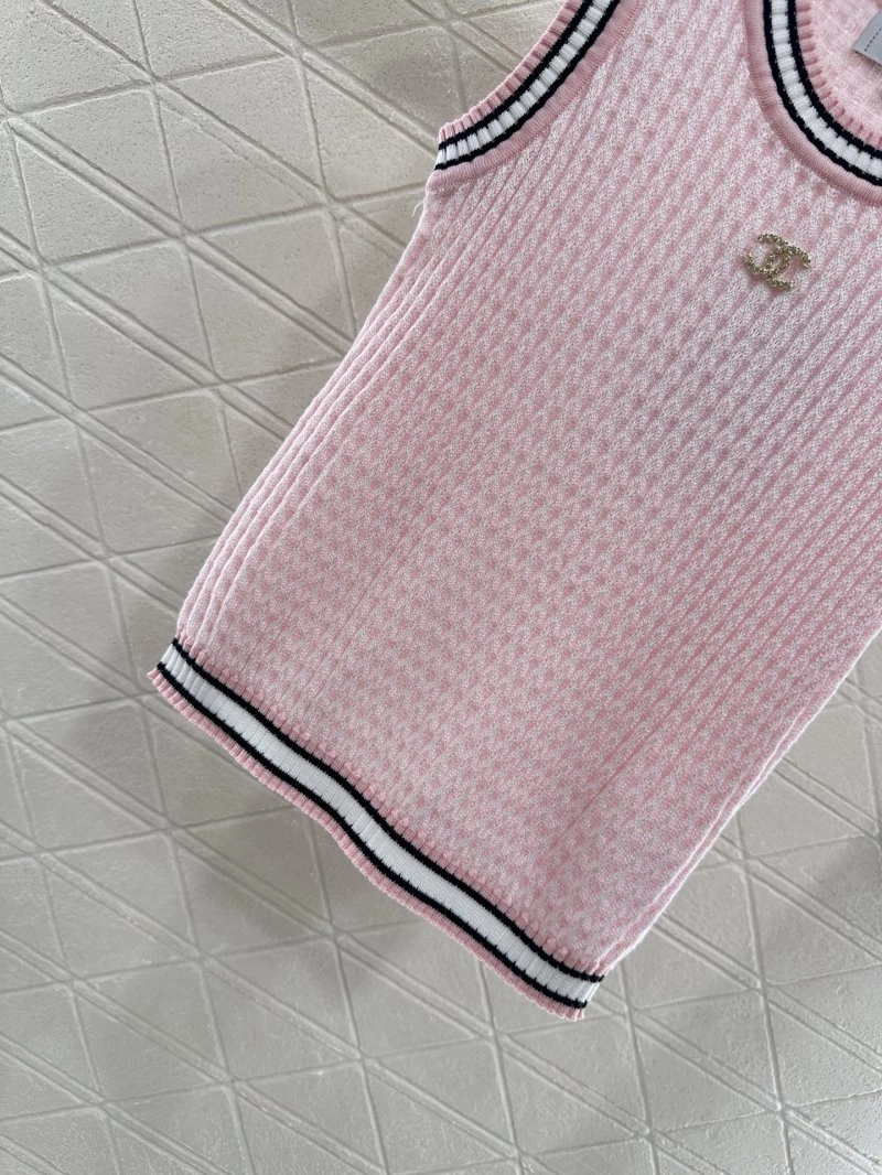 Chanel Vest Soft 109403
