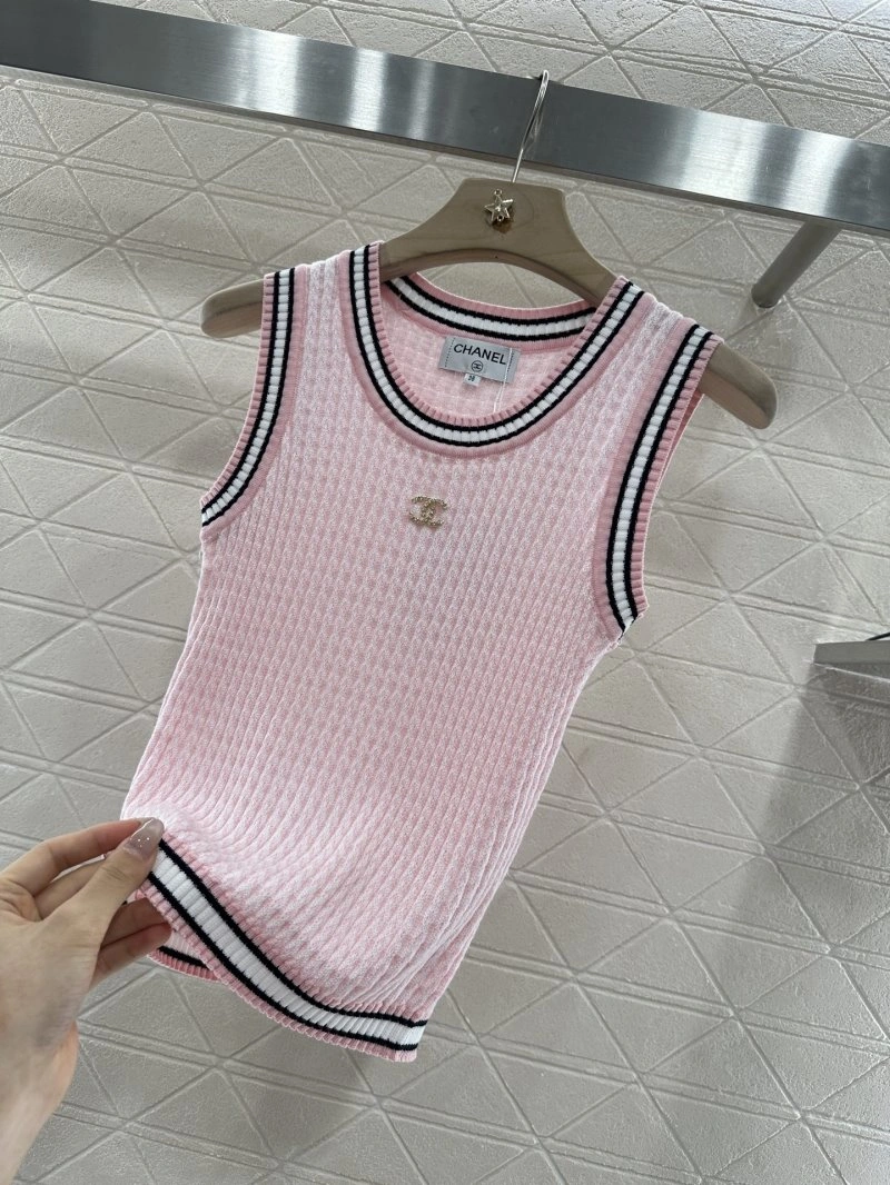 Chanel Vest Soft 109403