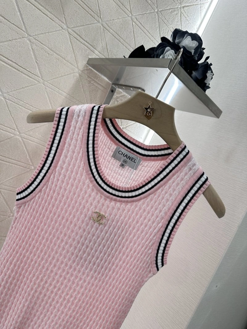Chanel Vest Soft 109403