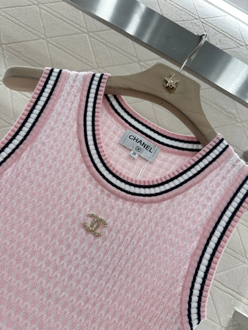 Chanel Vest Soft 109403