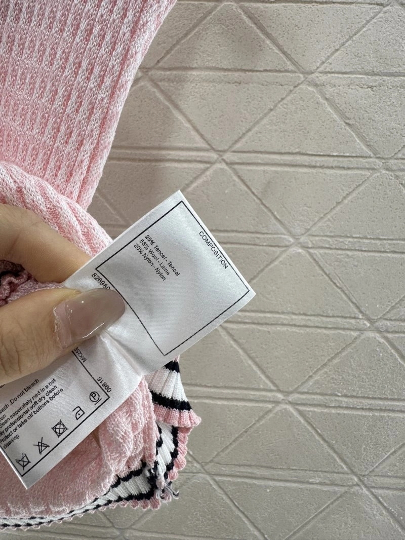 Chanel Vest Soft 109403