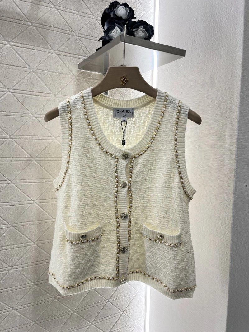 HighPerformance Chanel Vest 109388