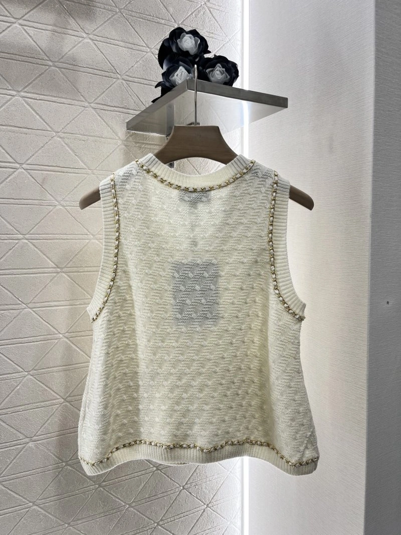 HighPerformance Chanel Vest 109388