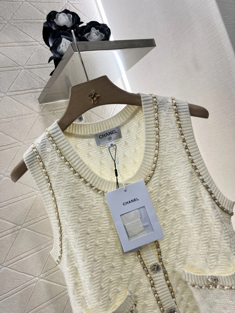 HighPerformance Chanel Vest 109388