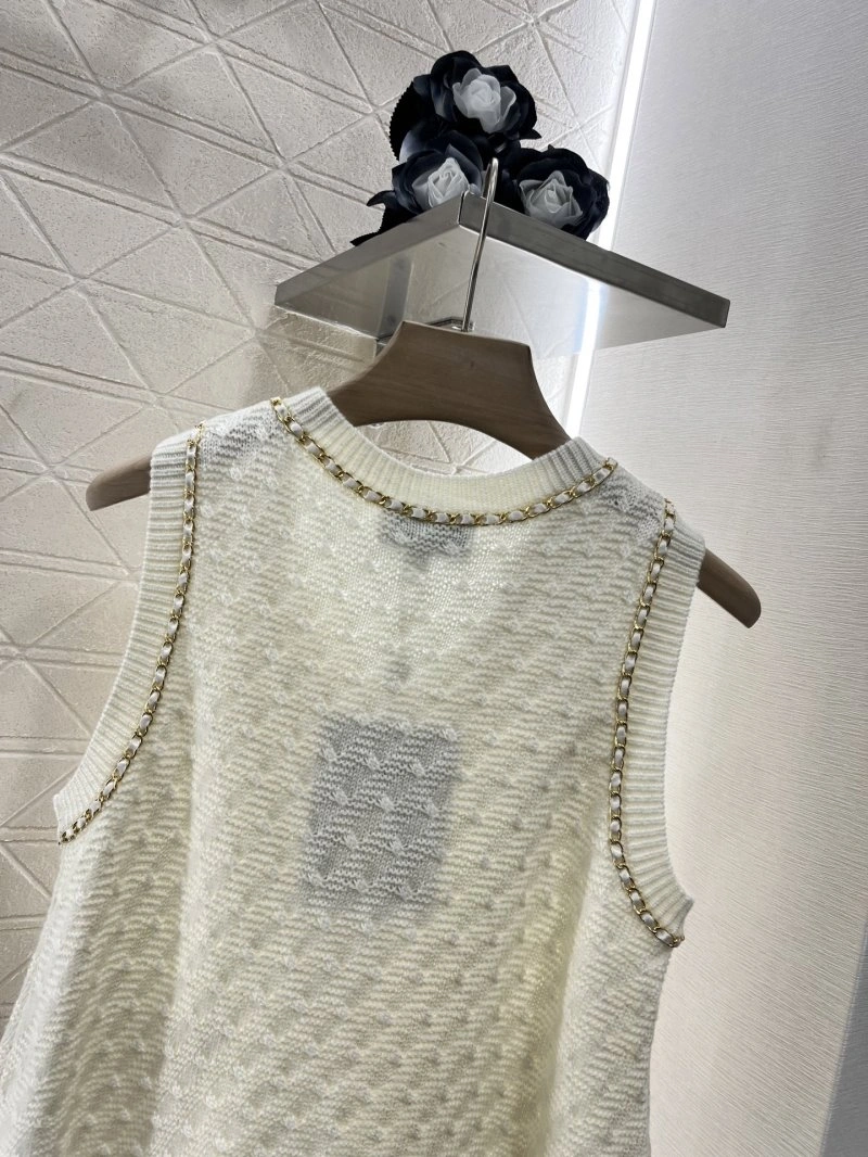 HighPerformance Chanel Vest 109388