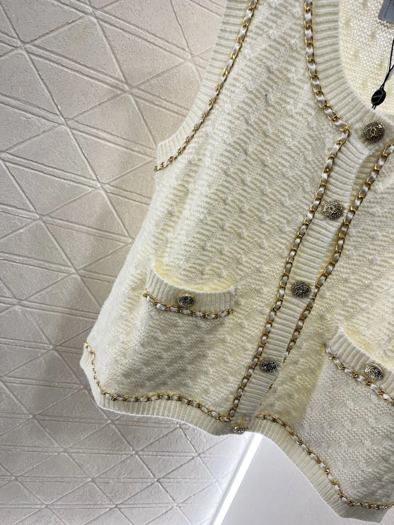 HighPerformance Chanel Vest 109388