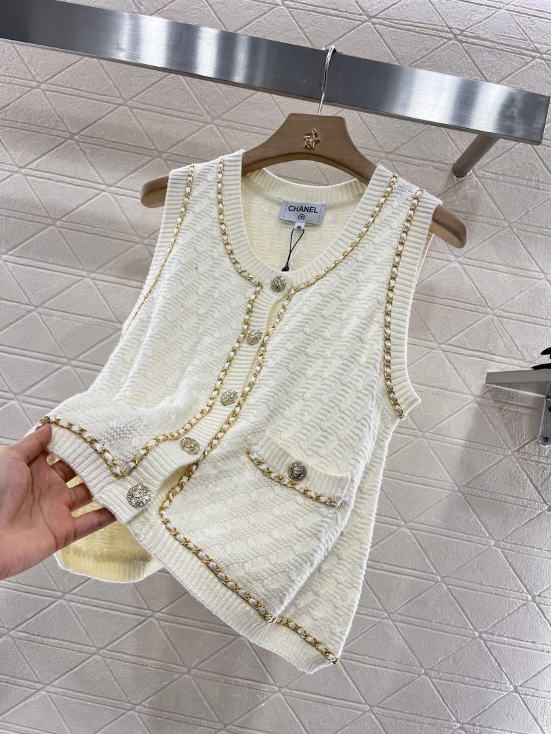 HighPerformance Chanel Vest 109388