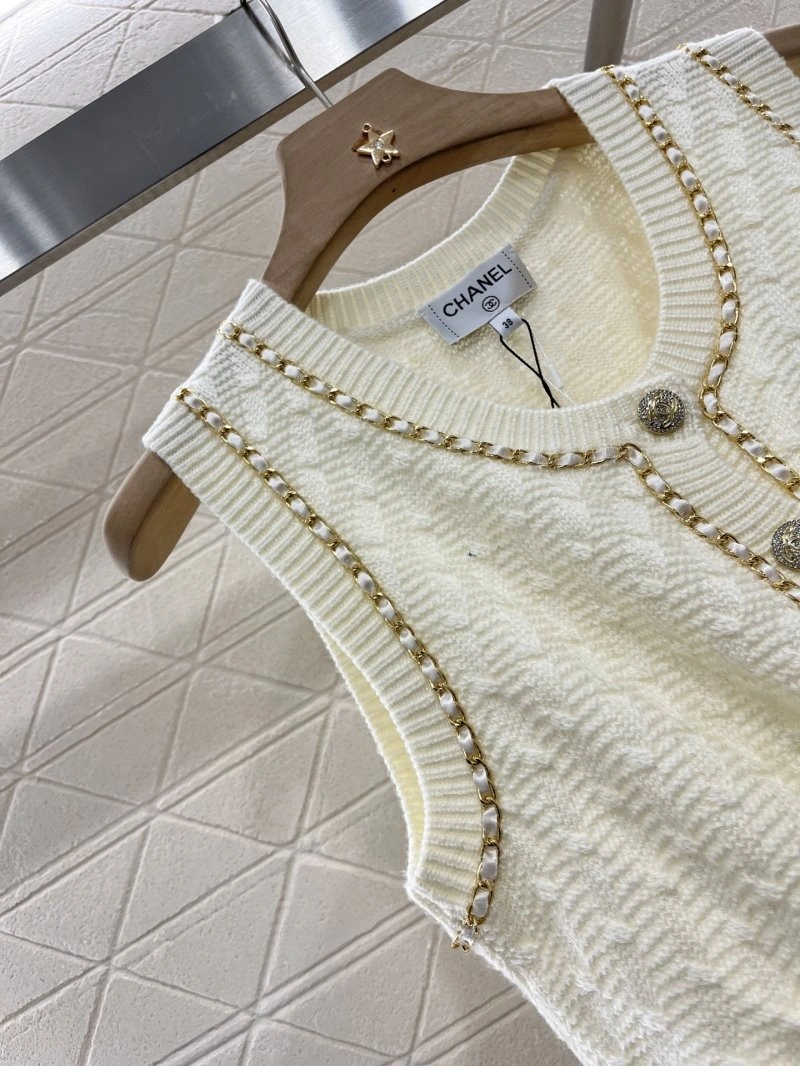 HighPerformance Chanel Vest 109388