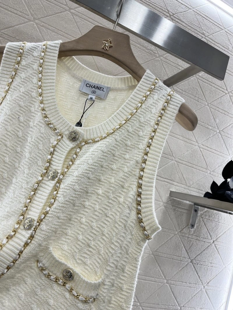 HighPerformance Chanel Vest 109388