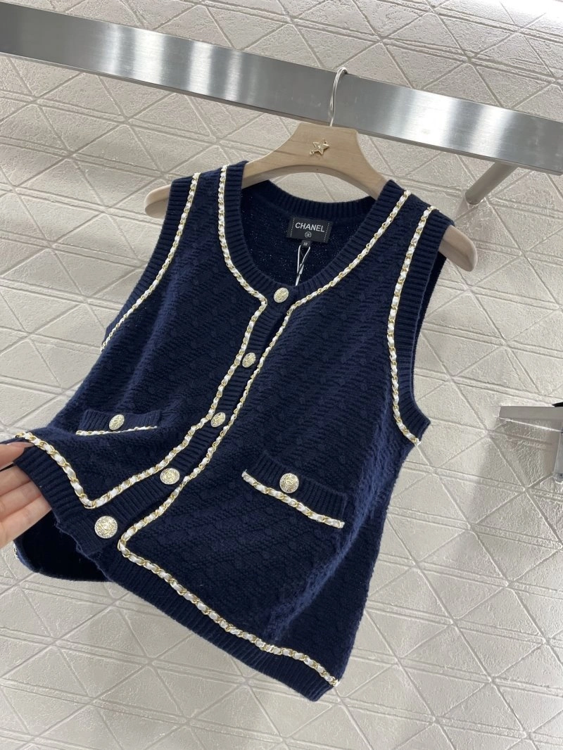 Reliable Chanel Vest 109387