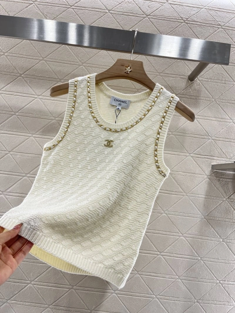 Chanel Vest EasyMatch 109384