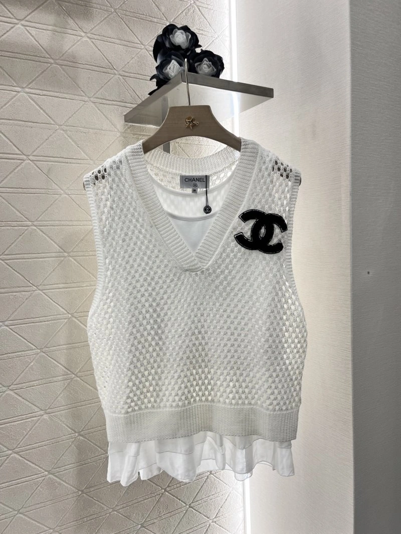 TopPick Chanel Vest 109382