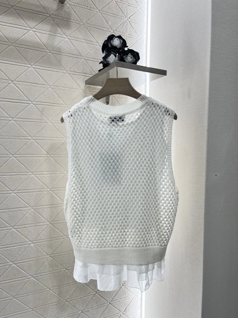 TopPick Chanel Vest 109382