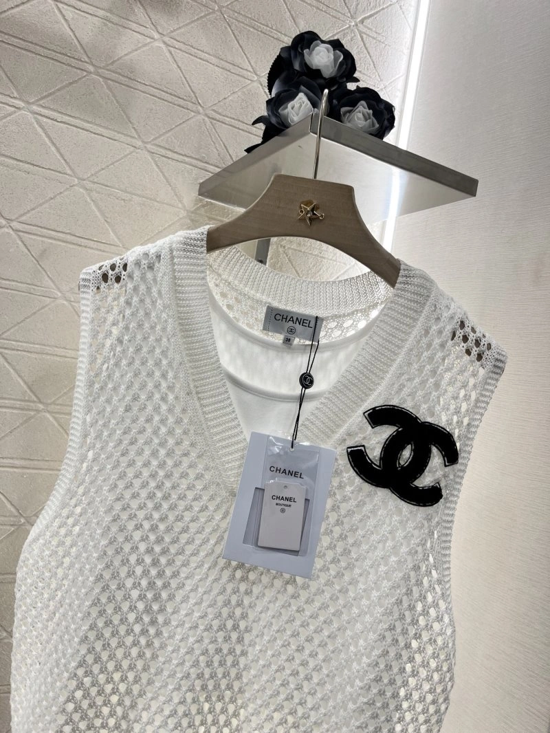 TopPick Chanel Vest 109382