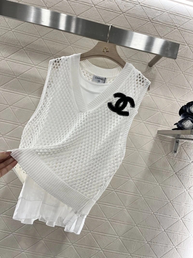 TopPick Chanel Vest 109382