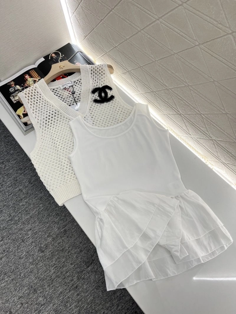 TopPick Chanel Vest 109382