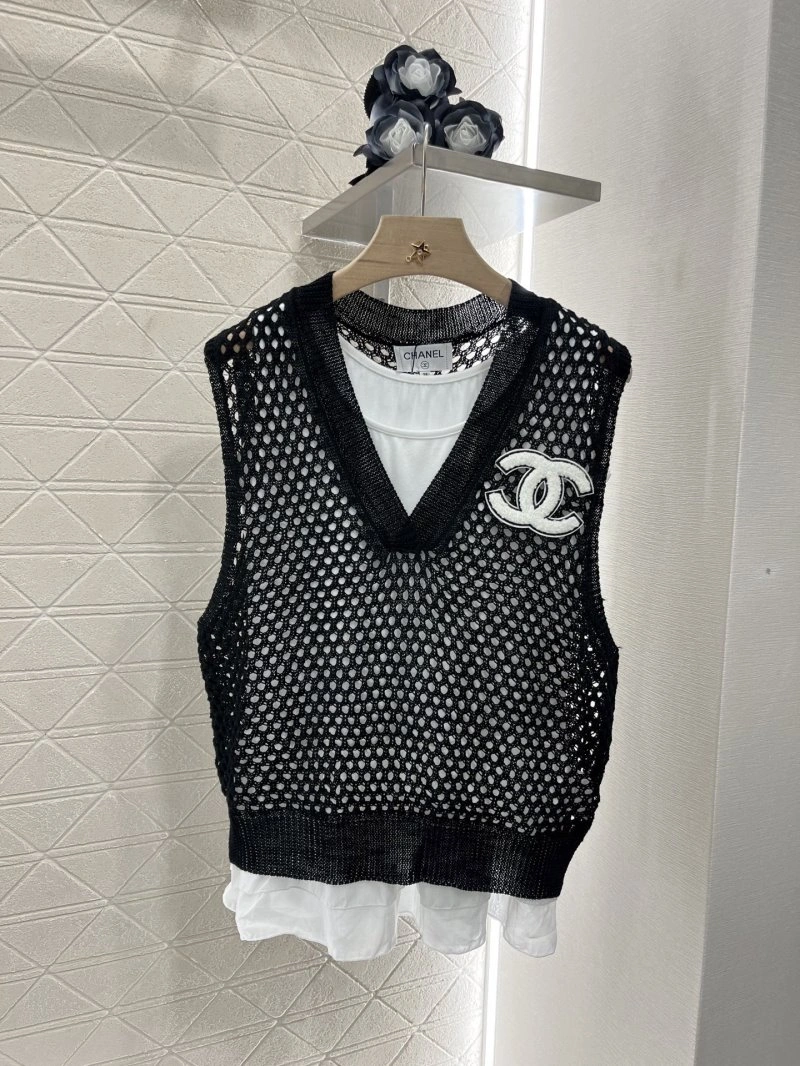 Chanel Vest ZeroBulk 109380