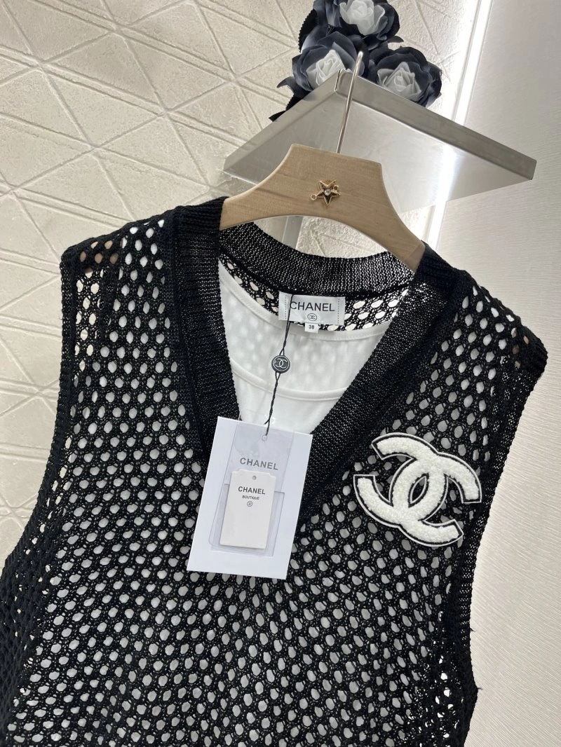 Chanel Vest ZeroBulk 109380