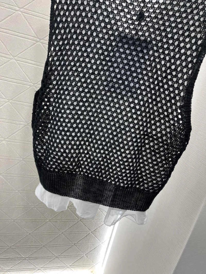 Chanel Vest ZeroBulk 109380