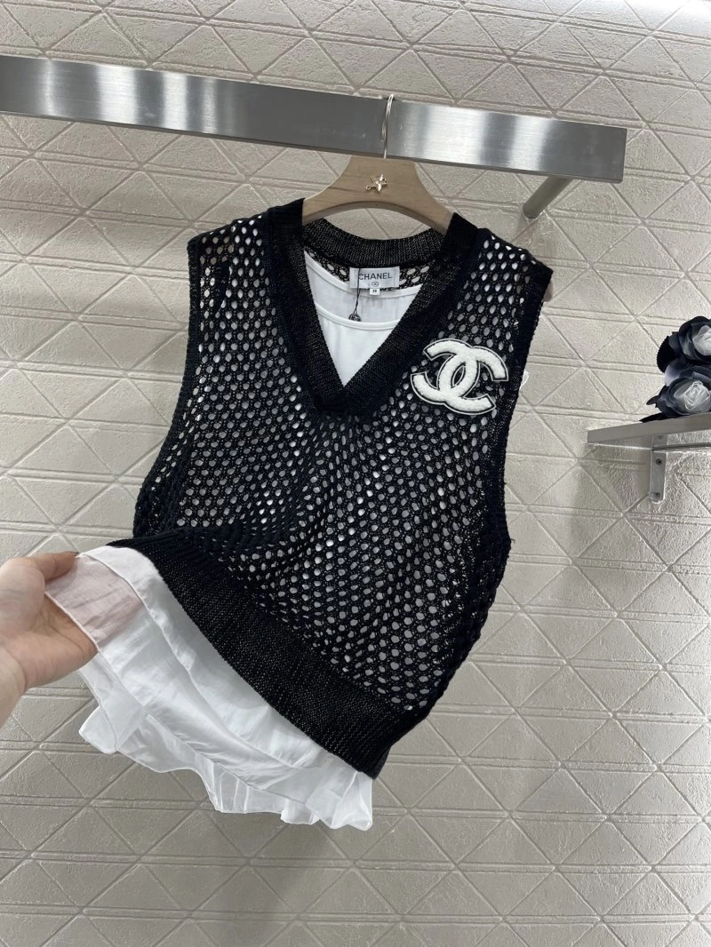Chanel Vest ZeroBulk 109380
