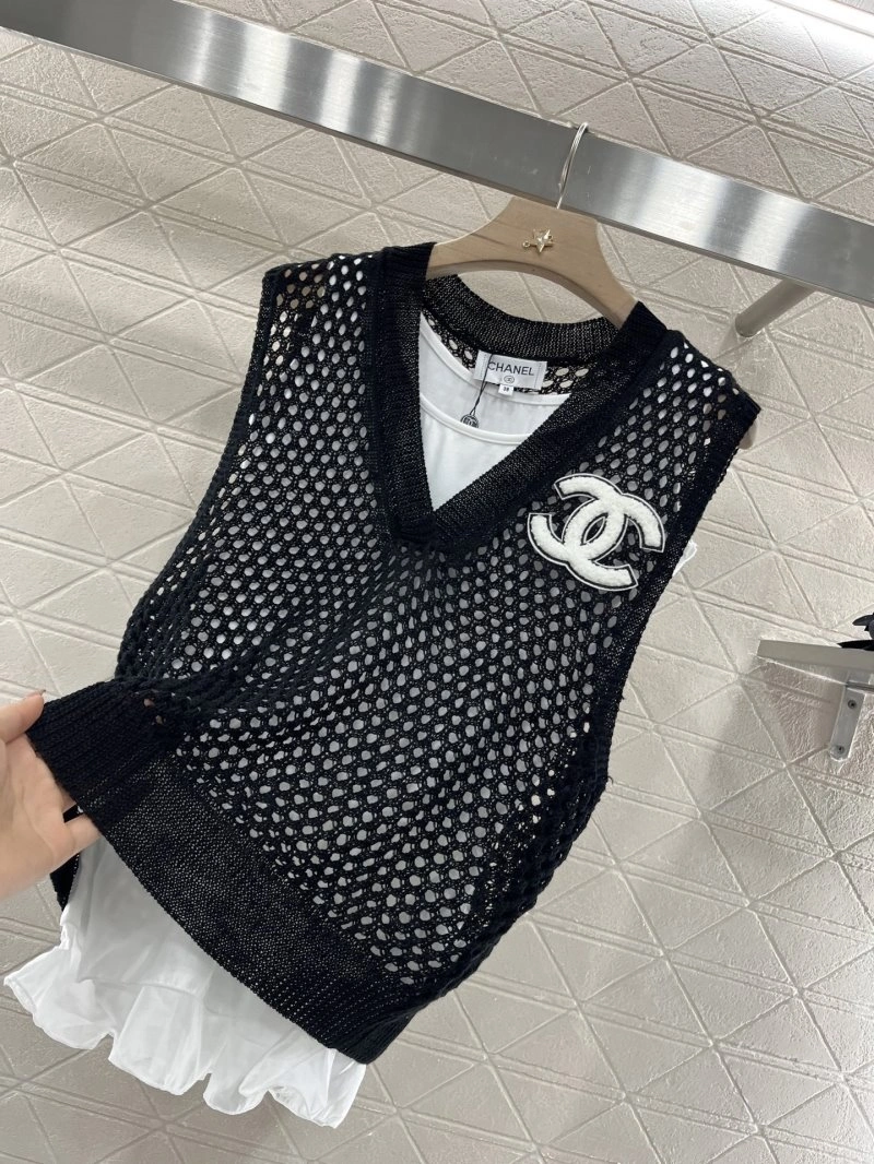 Chanel Vest ZeroBulk 109380